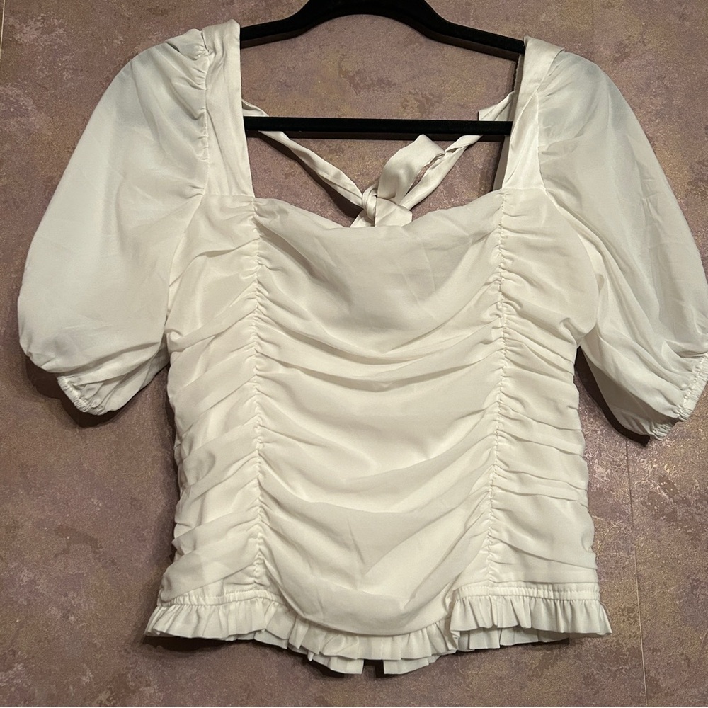 For Love and Lemons Top